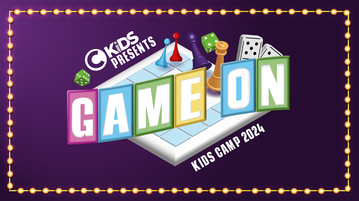 Game On Kids' Camp 2024
