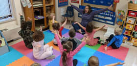 Central Christian Preschool 2022-2023