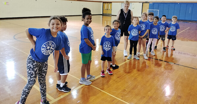 St. Paul UMC Kids Soccer
