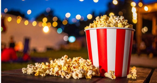 Tuesday Out: Movie Night