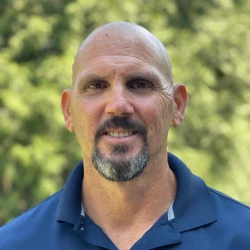 Brian Roberts, The King's Chapel