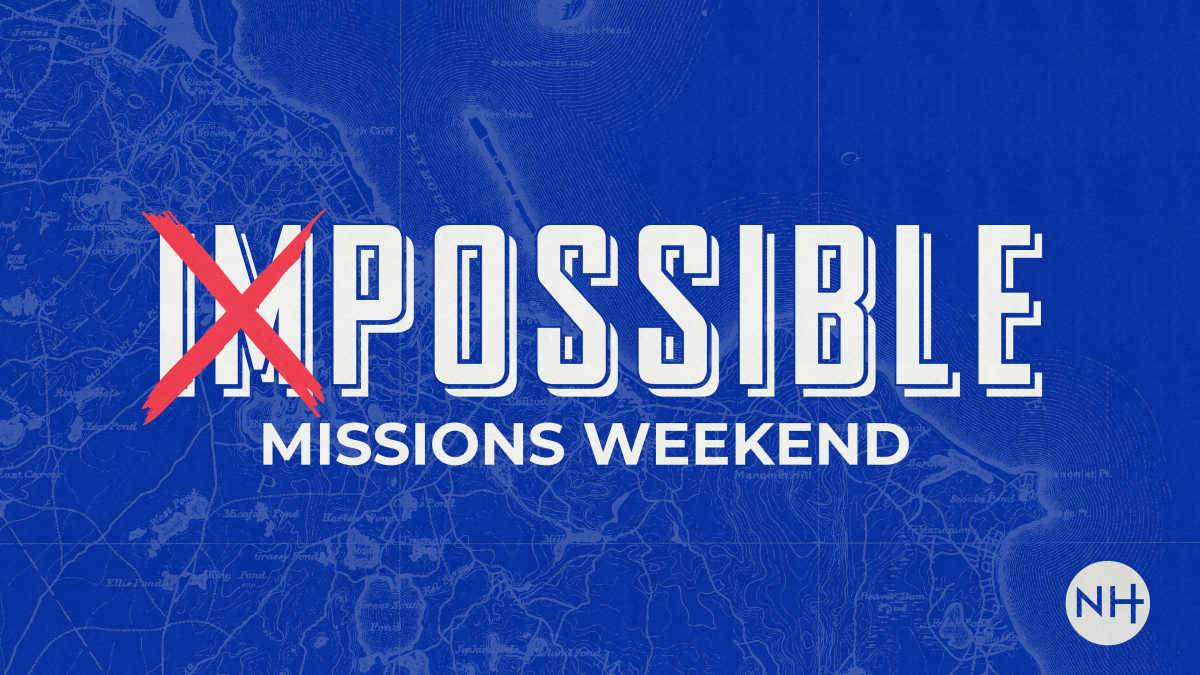 Missions Weekend