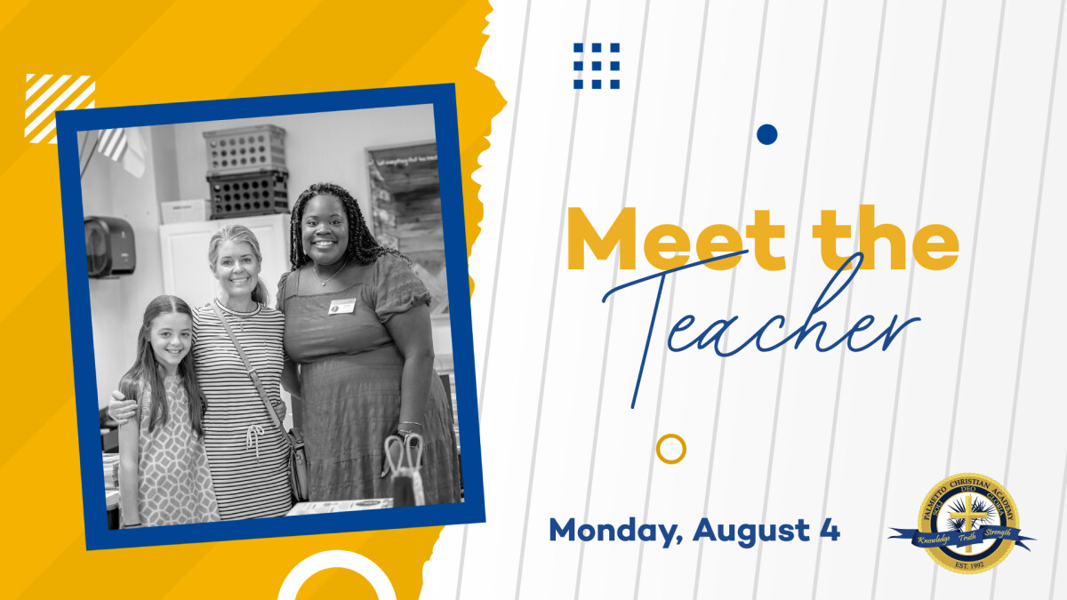 Meet the Teacher Day