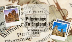A Pilgrimage to England