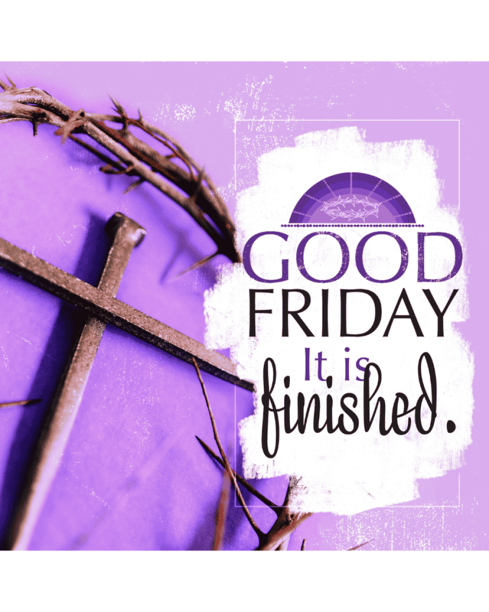 Good Friday Service