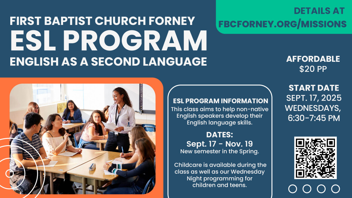 ESL Classes