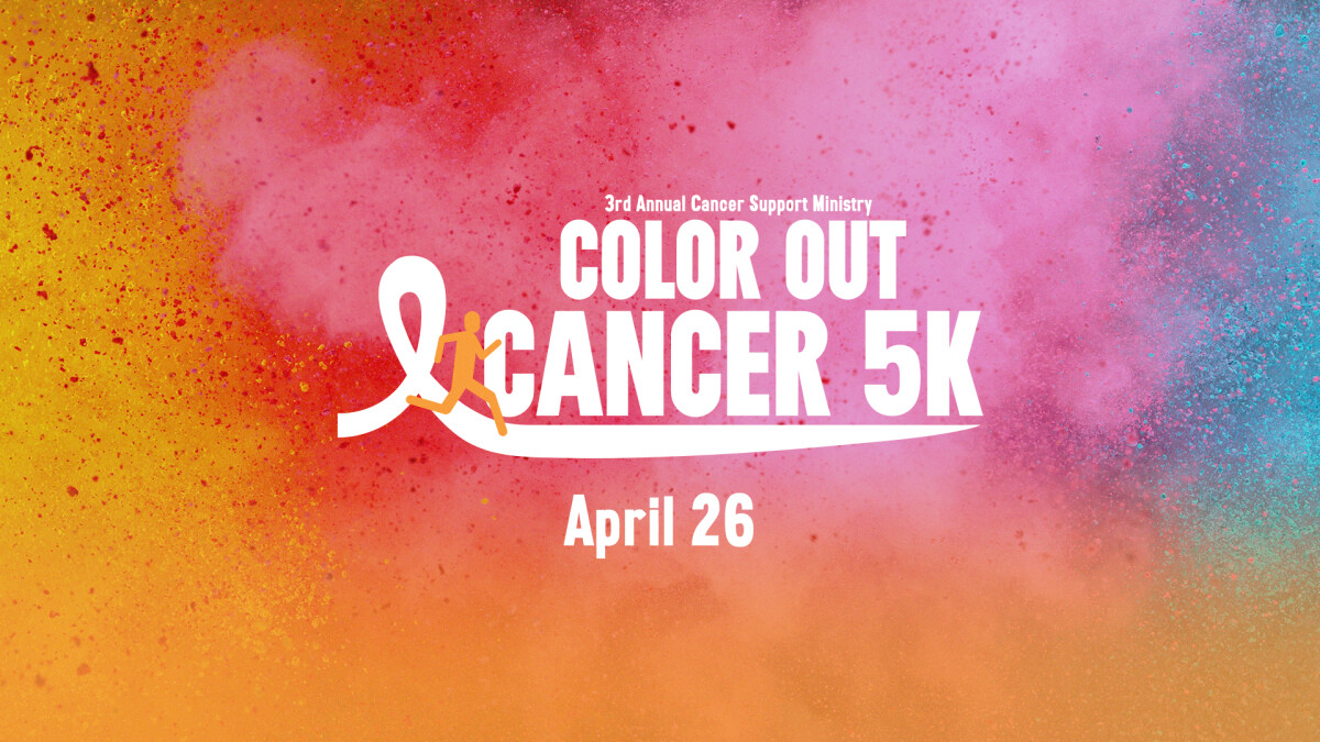 Color out Cancer 5K