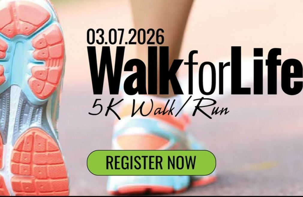 Real Options - 2026 Walk for Life