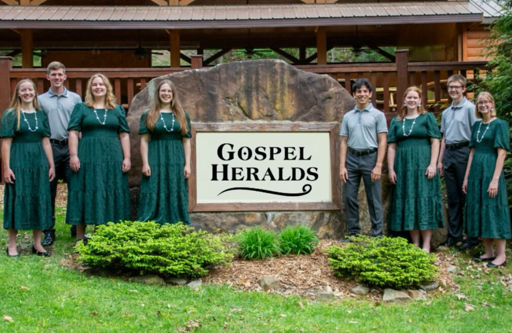 Gospel Heralds Concert