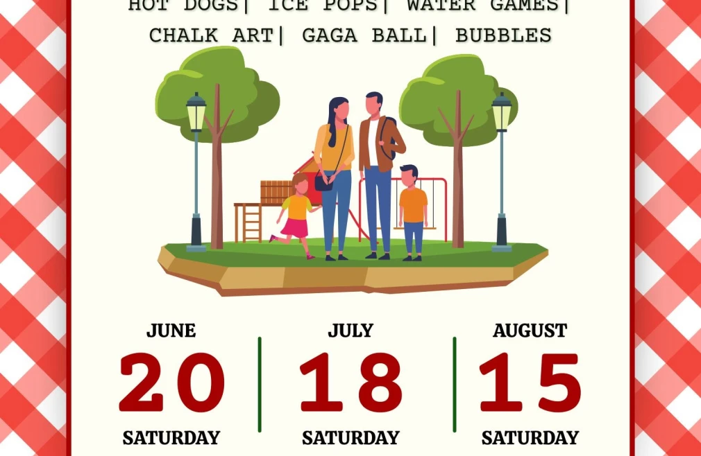 WSBC: Summer Fun Days