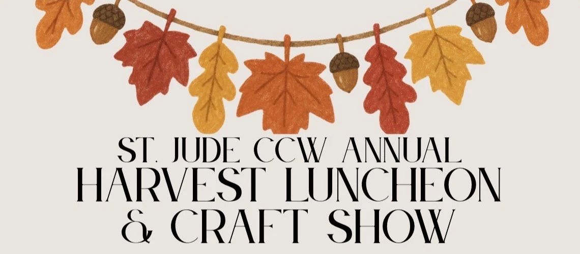 CCW Harvest Luncheon & Craft Show