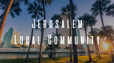 Jerusalem—Local Community