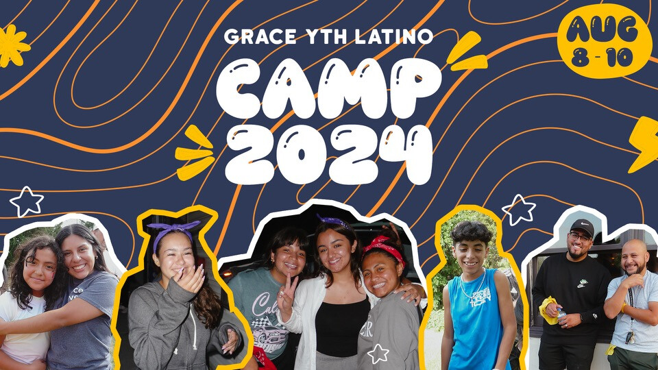 Campamento de Grace Youth Latino