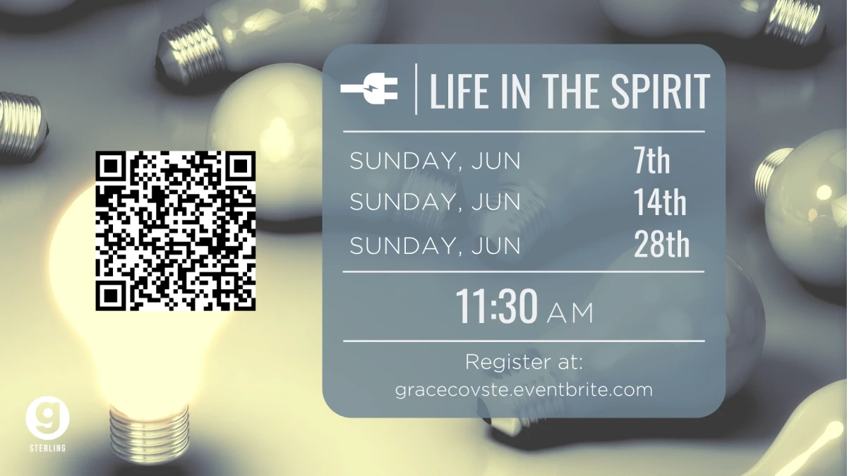 Life in the Spirit