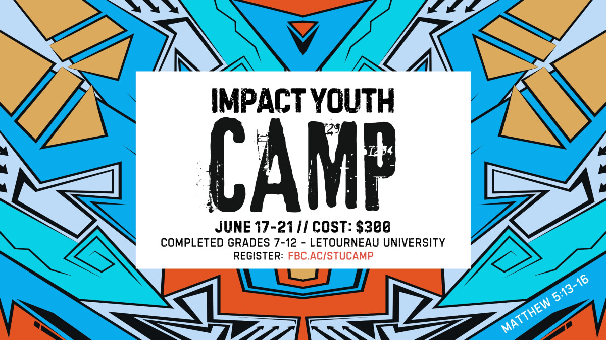 Impact Youth Camp