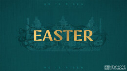 Easter Sunday 2024 \ March 31, 2024