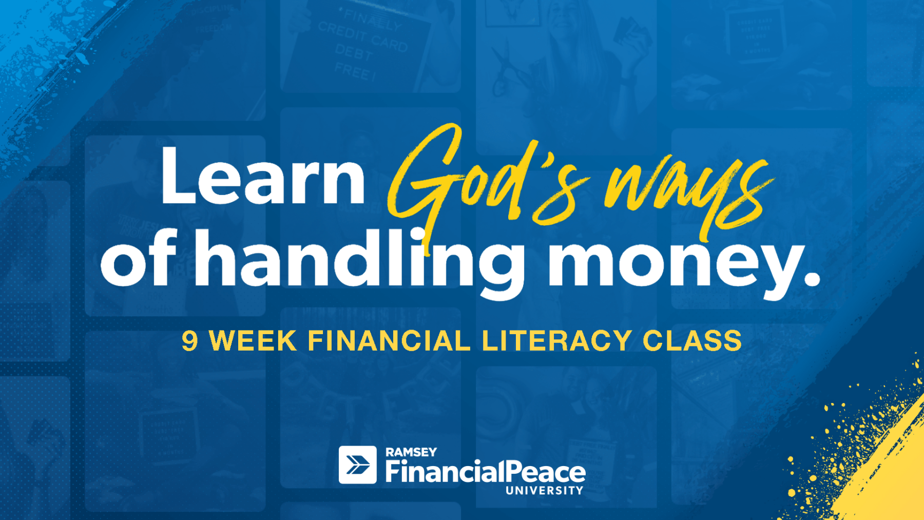 Financial Peace University 