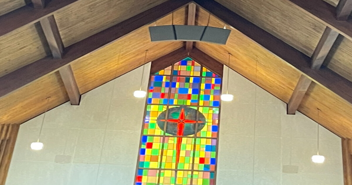 A View From The Rafters - January 2, 2025 | Pastor's Blog | First ...