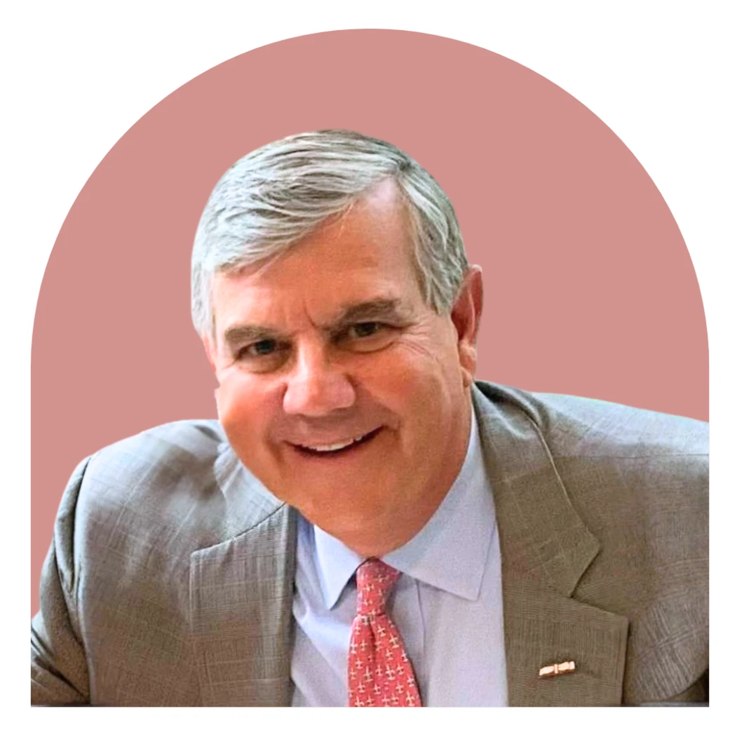 Portrait of John Fay