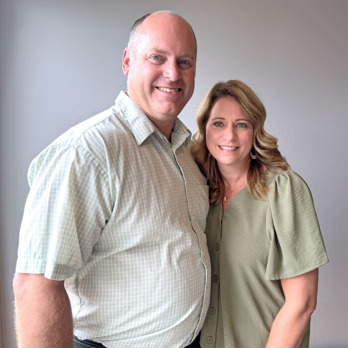 Michael and Tanya Hulstedt Michael and Tanya Hulstedt