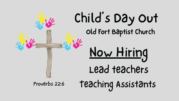 Now Hiring