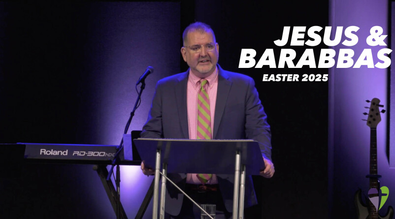 Jesus & Barabbas | Easter 2025