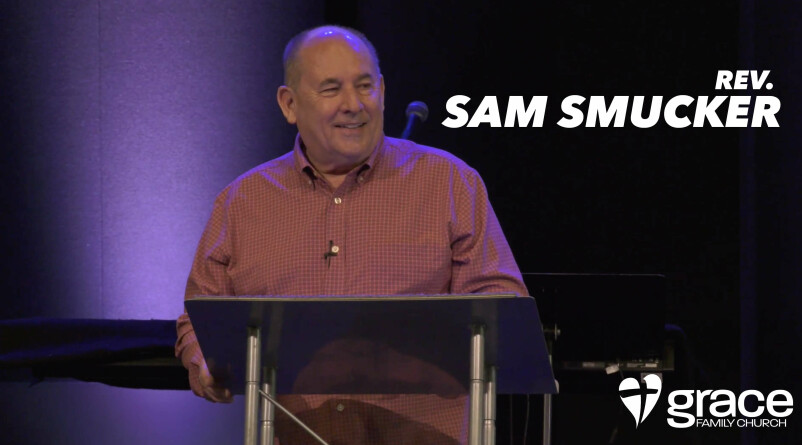 Rev. Sam Smucker
