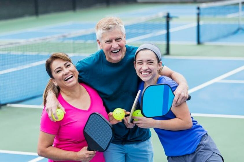 Pickleball Tournament