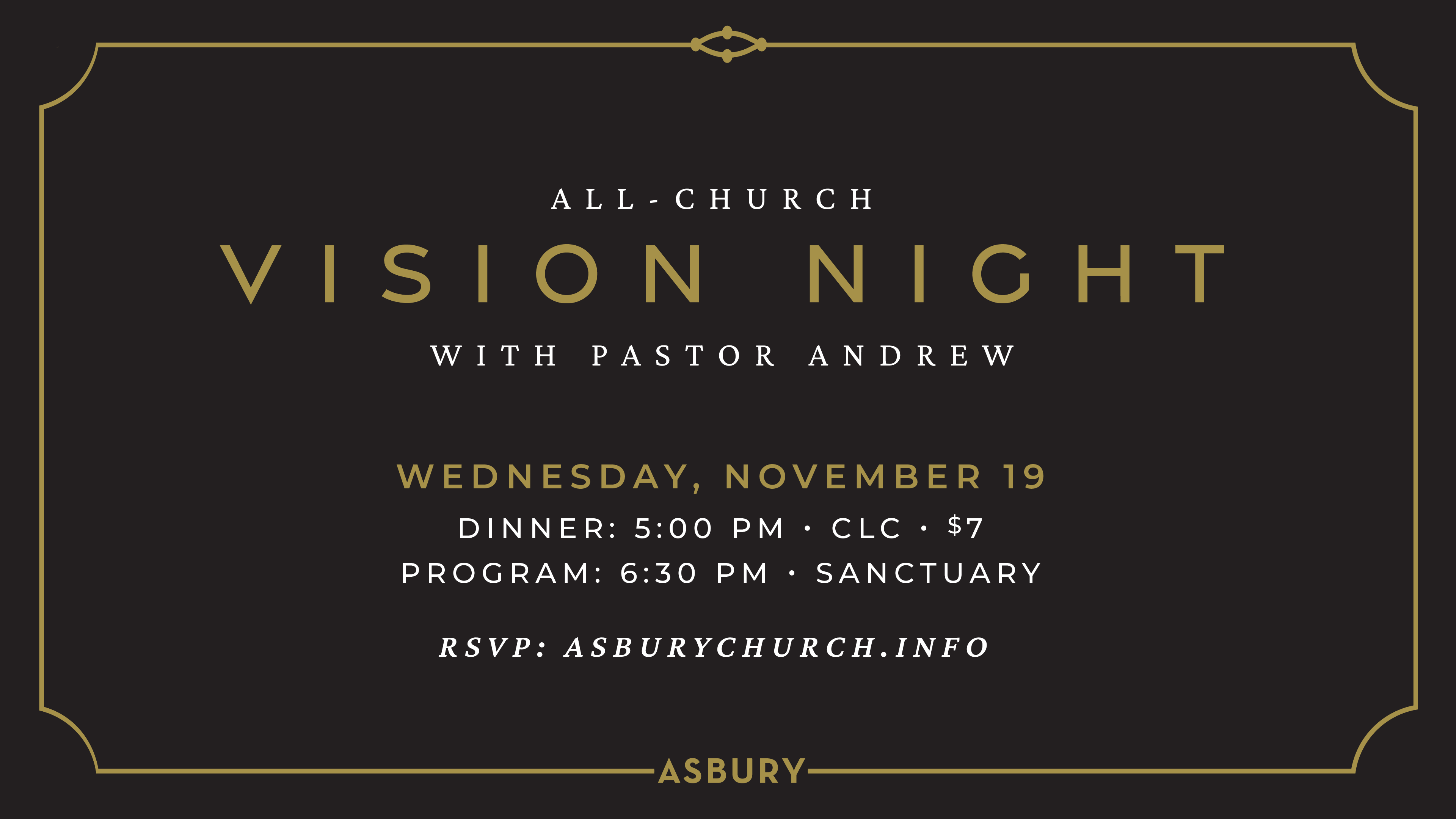 Vision Night
