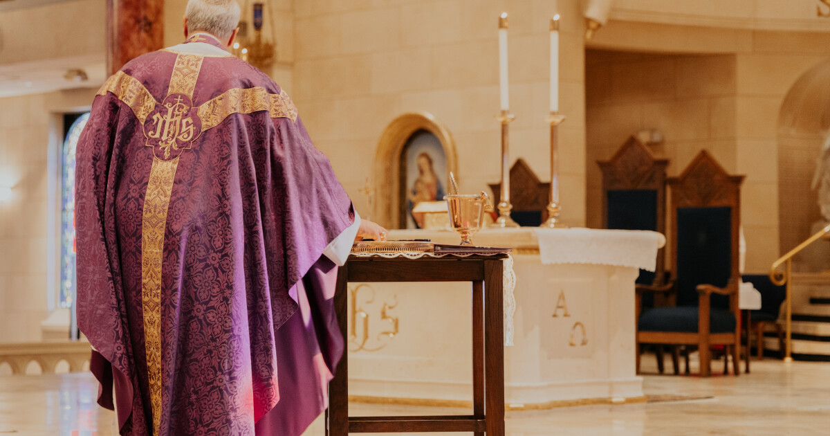Lent Schedule 2024 Catholic