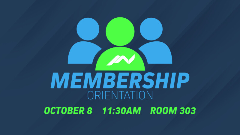 Membership Orientation