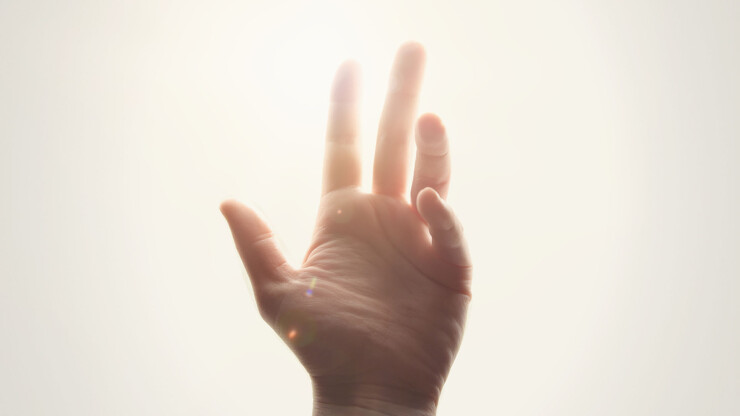 One Good Hand Image Where Have All The Values Gone? | Life Journal Daily with Pastor Wayne ...