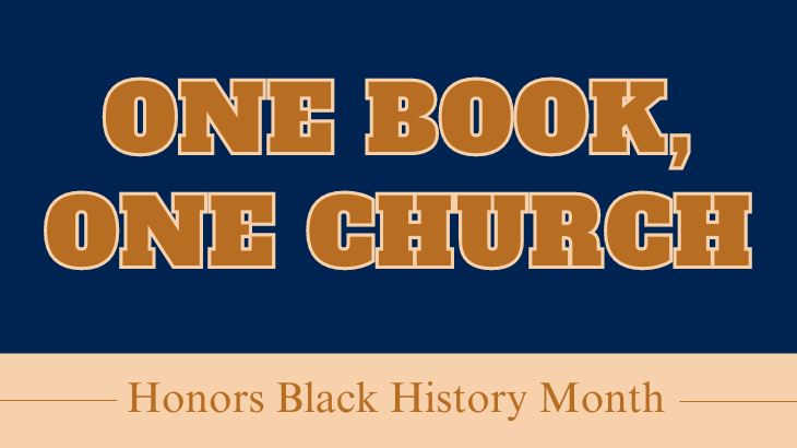 One Book, One Church