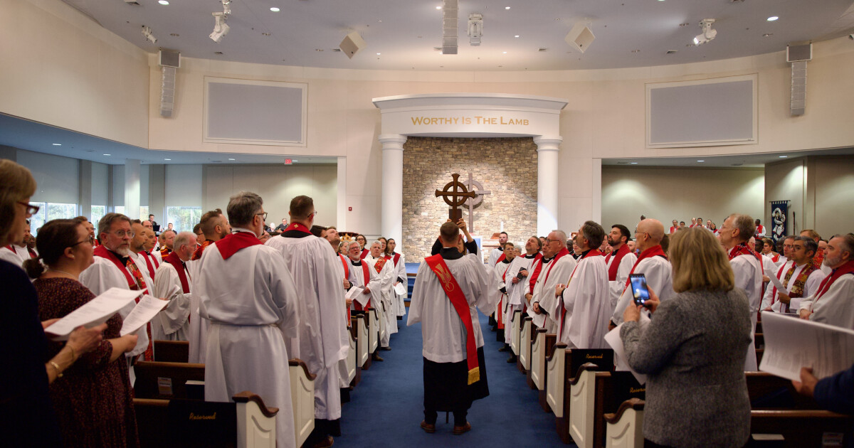 Convocation and Synod 2025 | Anglican Diocese of Christ Our Hope