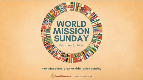 Third Sunday in Epiphany: 