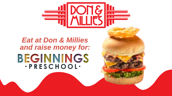 Don & Millie's Night - Beginnings Fundraiser