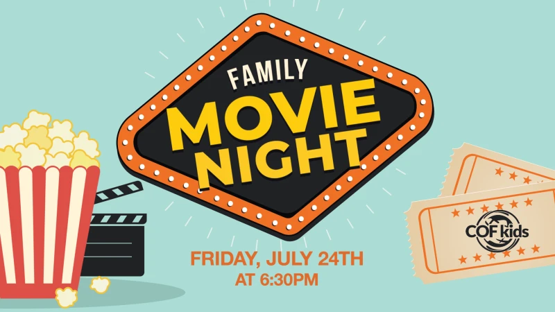 Family Movie Night
