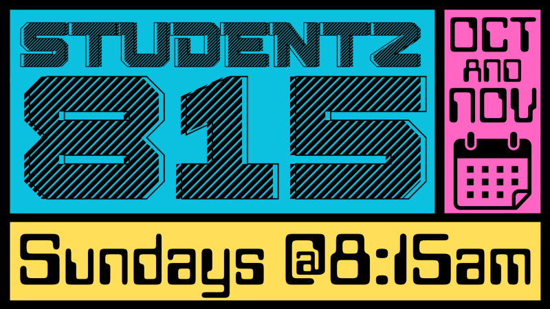 Studentz 815