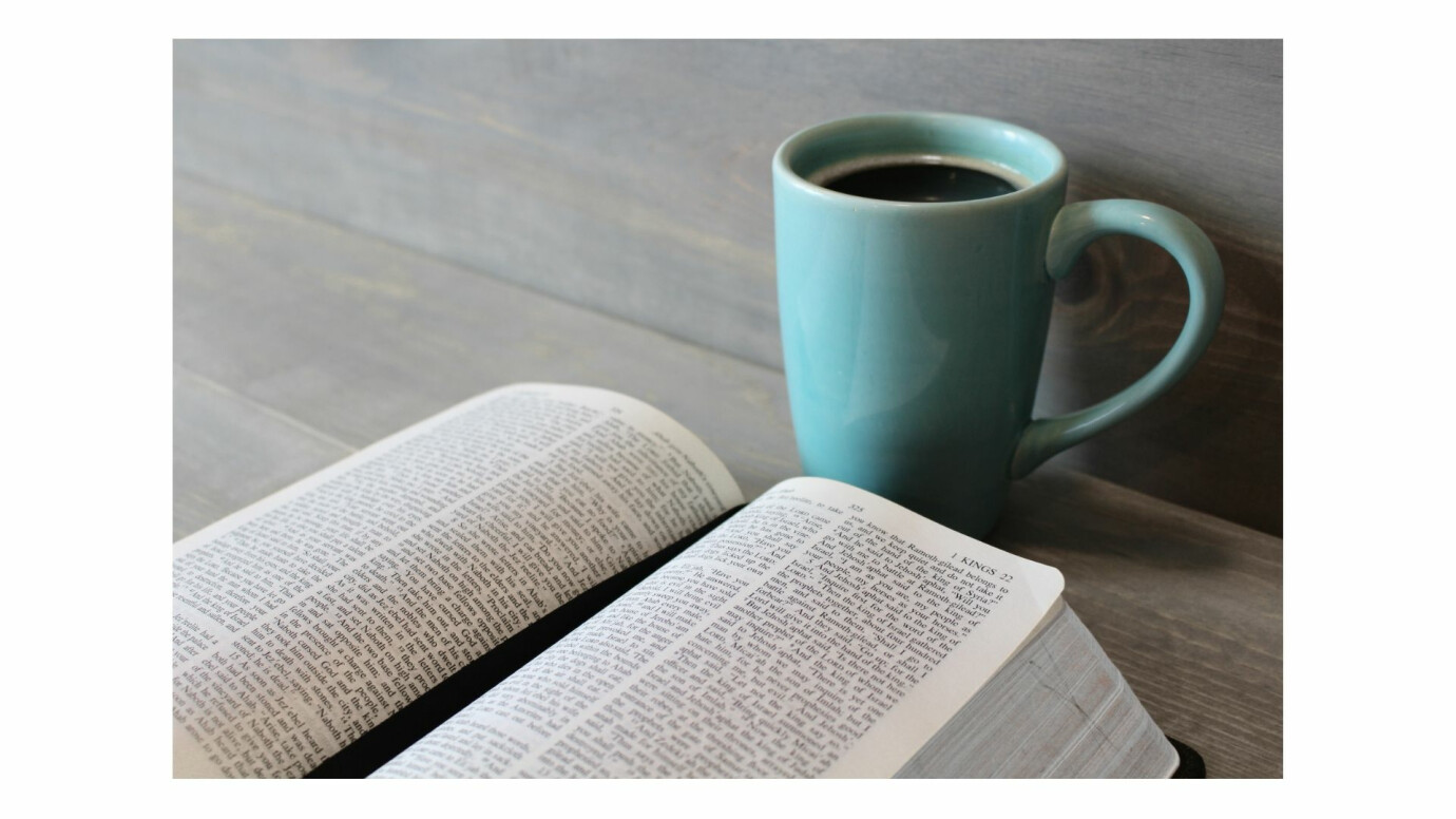 Bible Study with Pastor Brooke
