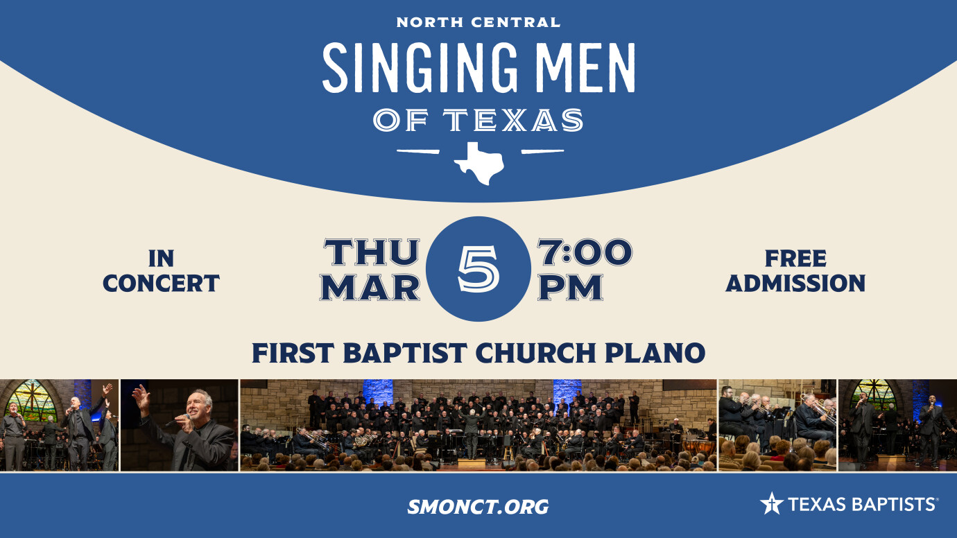 Singing Men of Texas