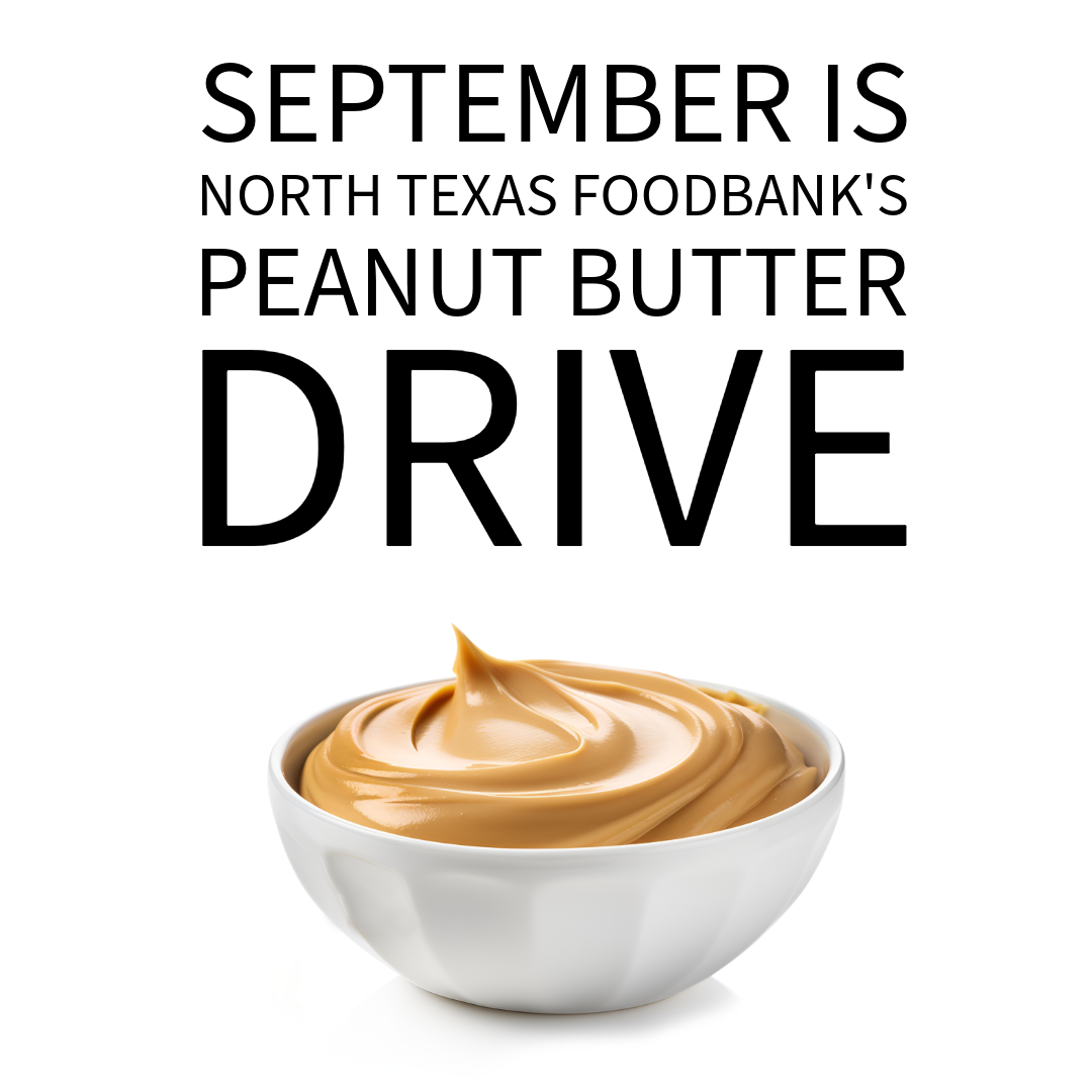 Peanut Butter Drive