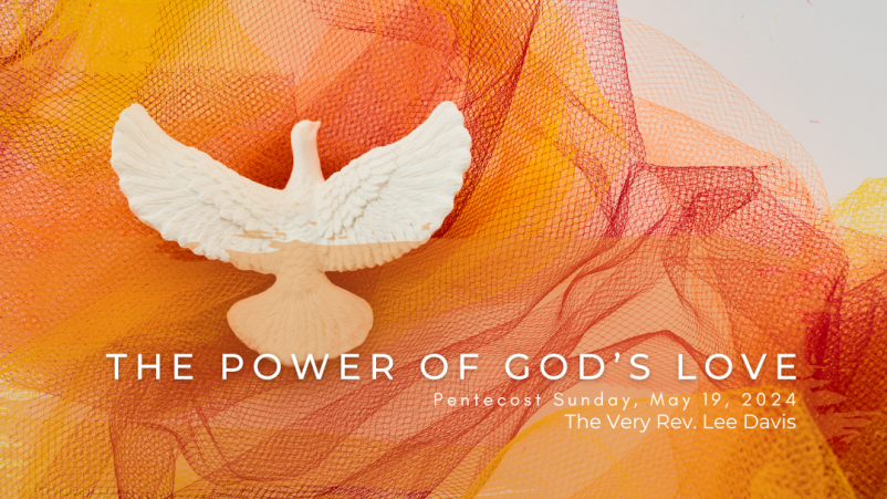 The Power of God's Love