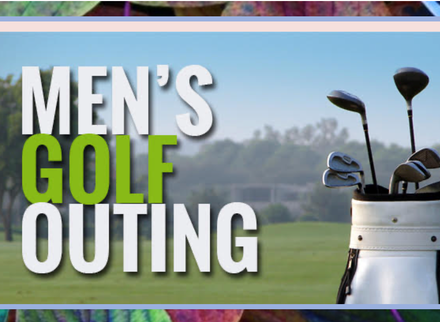 Men's Ministry Annual Golf Outing
