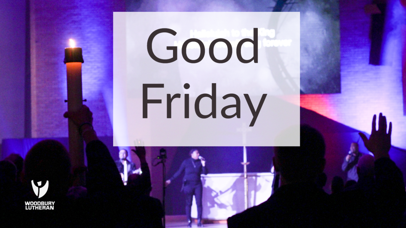 Good Friday Worship