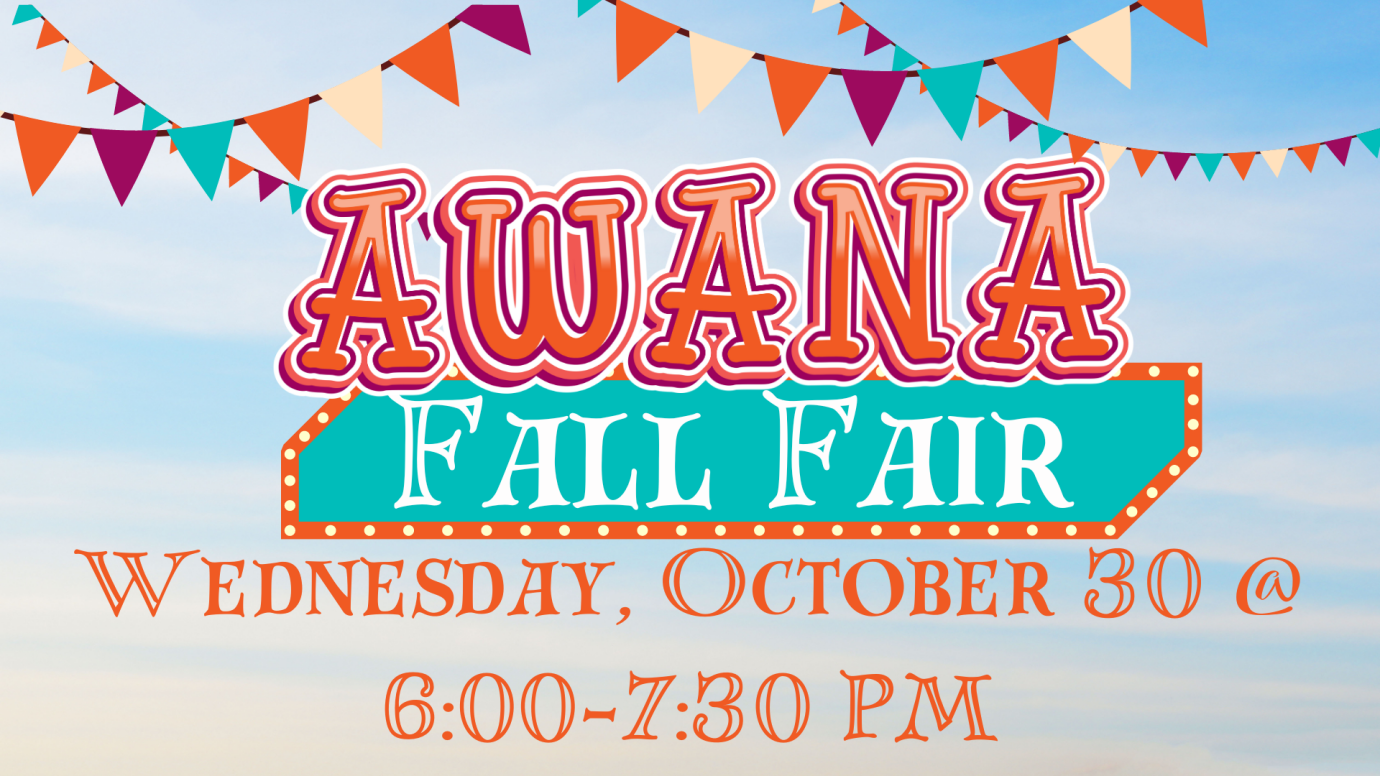 Awana Fall Fair