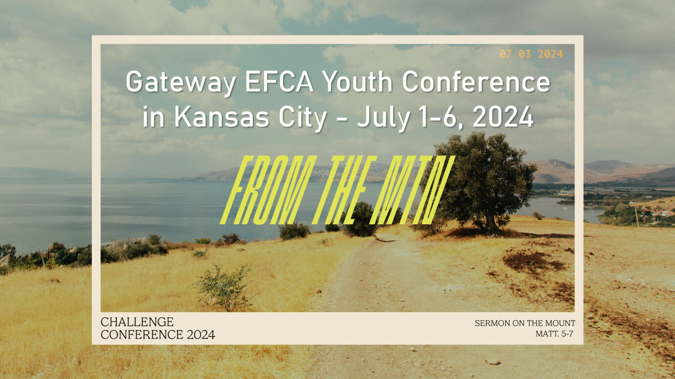 Challenge Youth Conference