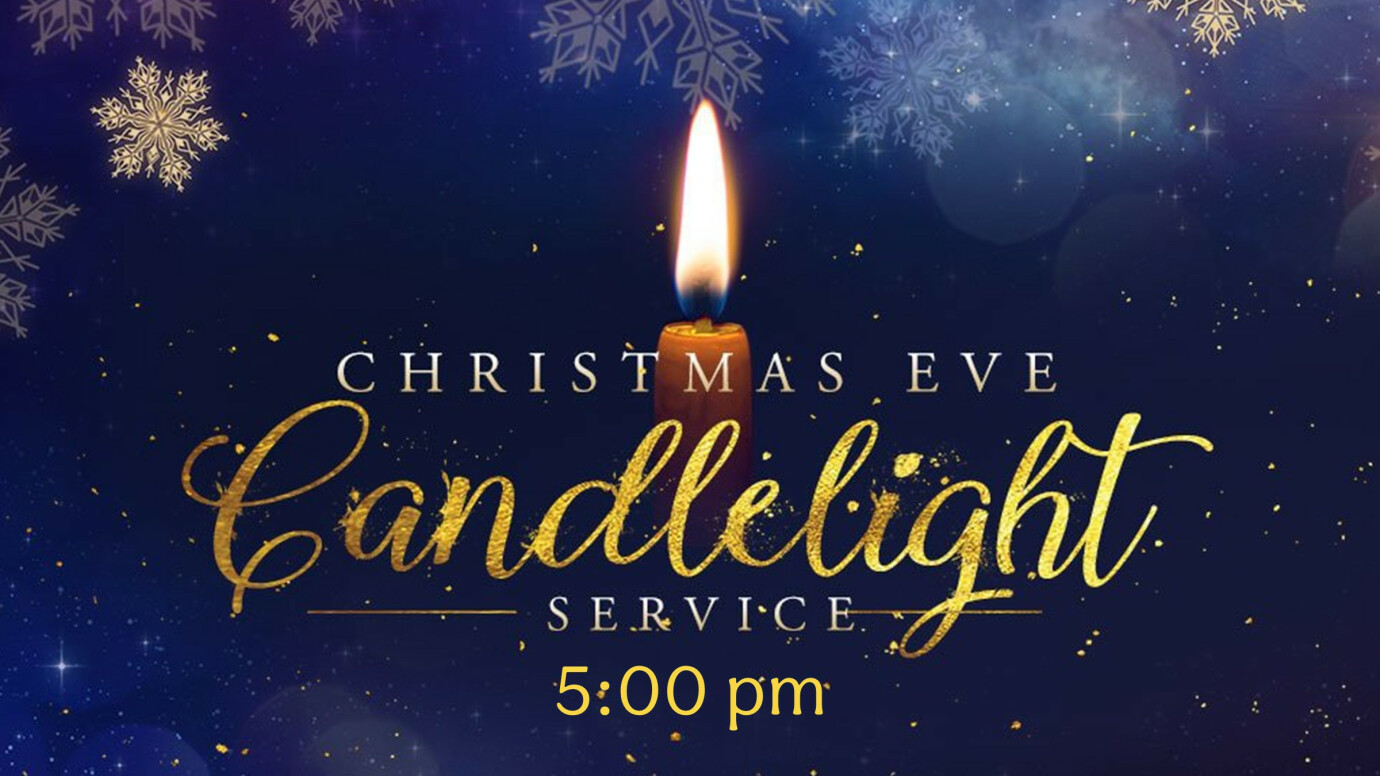 Christmas Eve Service