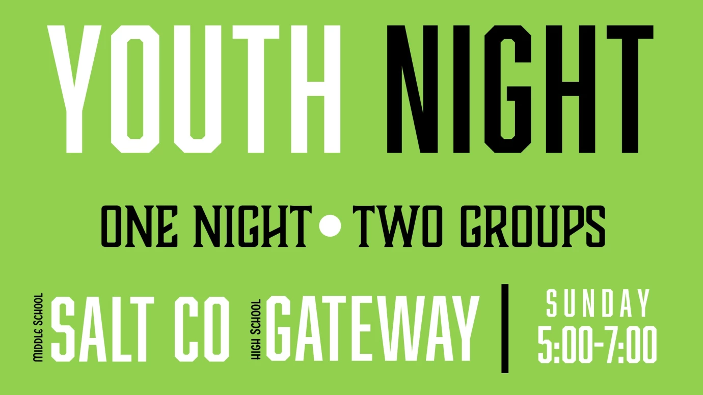 Youth Night