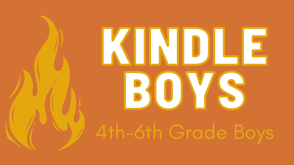 Kindle Boys