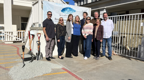 Groundbreaking Ceremony